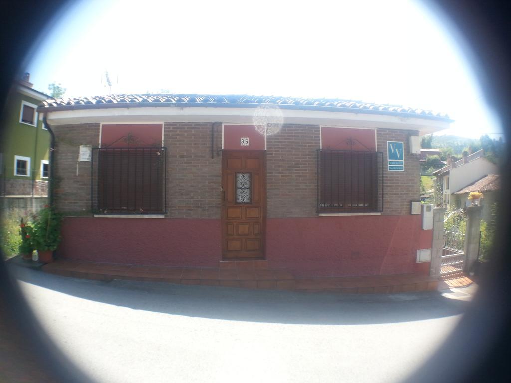 Casa Valle Hotel Onís Екстериор снимка